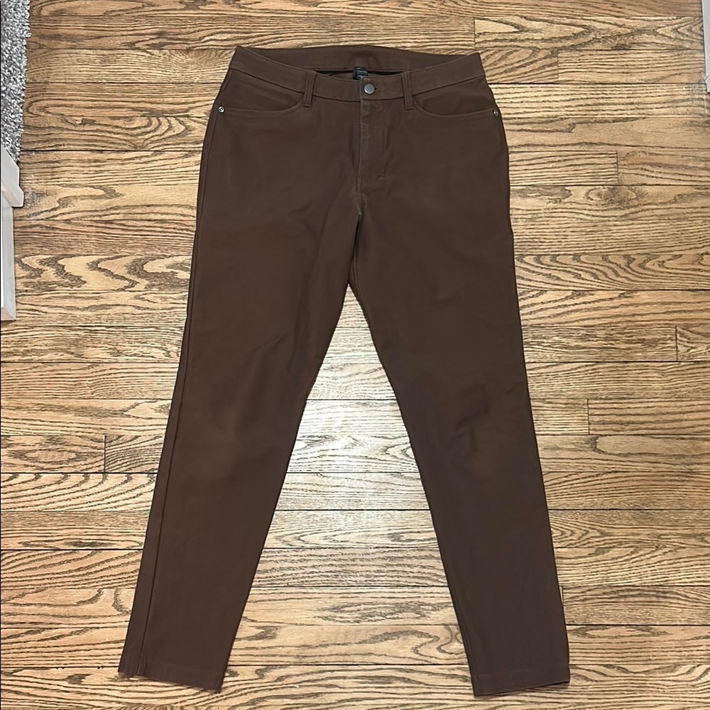 Lululemon ABC Slim-Fit 5 pocket pant